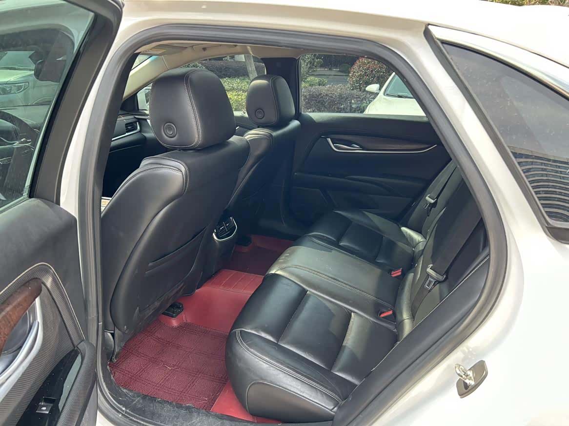 Cadillac XTS, 2018 12
