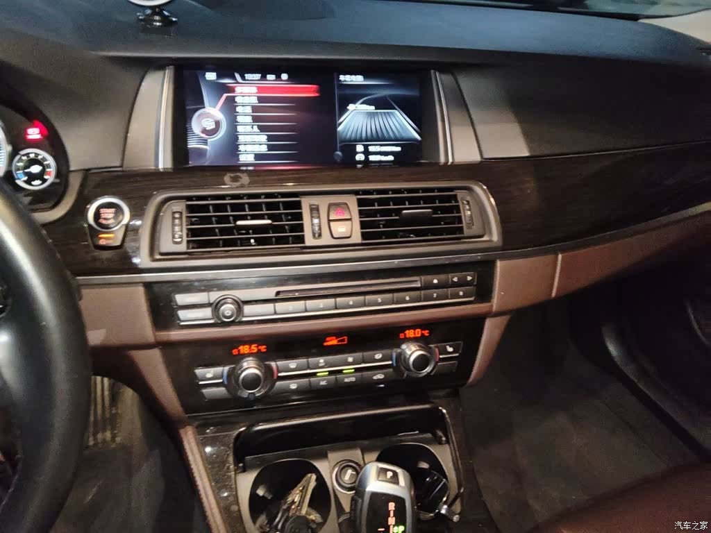 BMW 5 Series, 2016 6