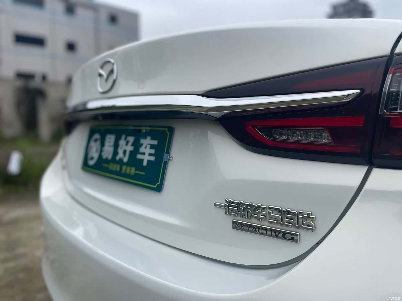 Mazda Atenza, 2022 15