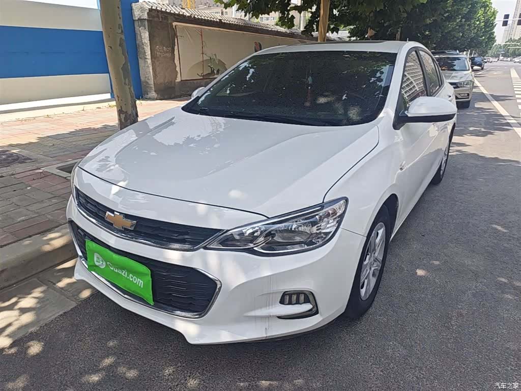 Chevrolet 320, 2018 2