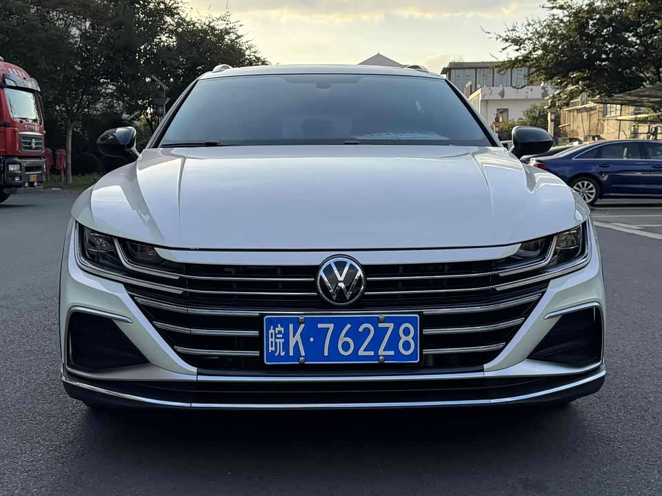 Volkswagen CC