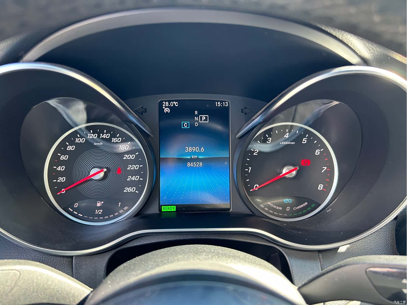 Mercedes-Benz C-Class, 2019 12