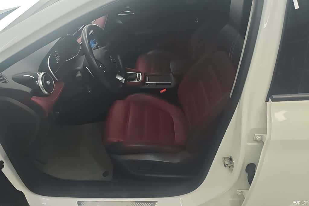 MG MG6, 2019 9