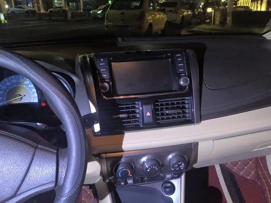 Toyota YARiS L Zhixuan