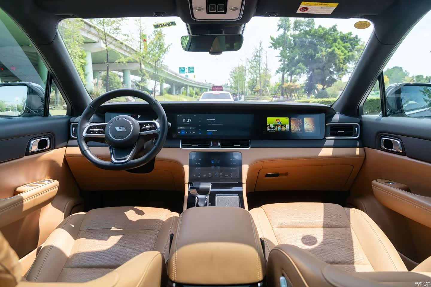 Li Auto ONE, 2021 все фото