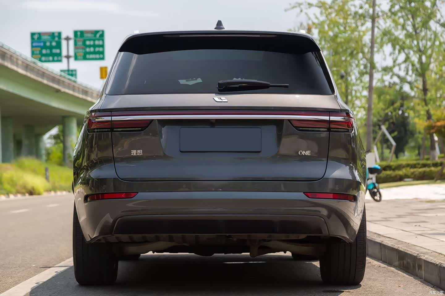 Li Auto ONE, 2021 9