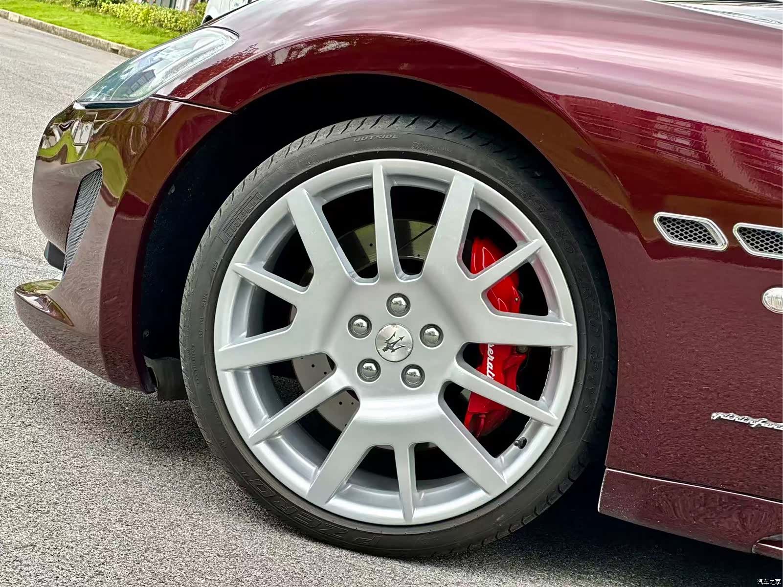 Maserati GranCabrio, 2014 14