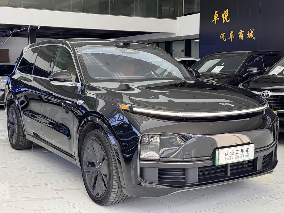 Li Auto Ideal L9