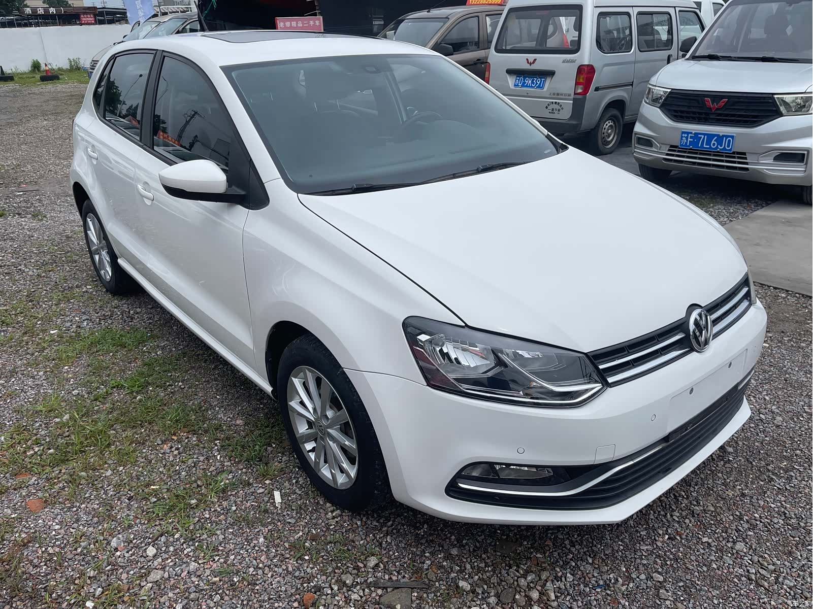 Volkswagen Polo, 2016 2