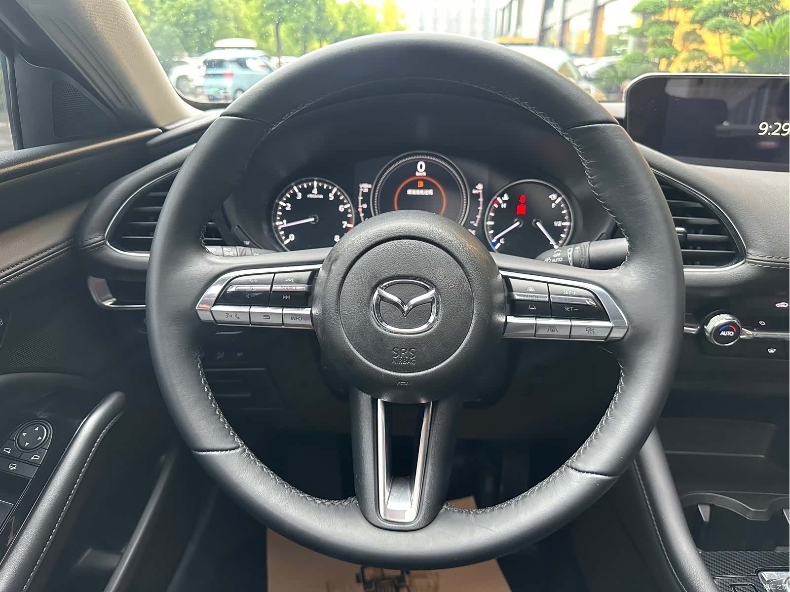 Mazda Mazda3, 2023 8
