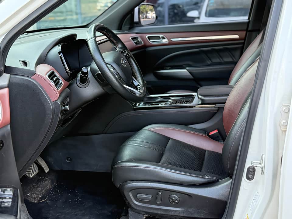 Trumpchi Trumpchi GS8 Trumpchi Trumpchi GS8