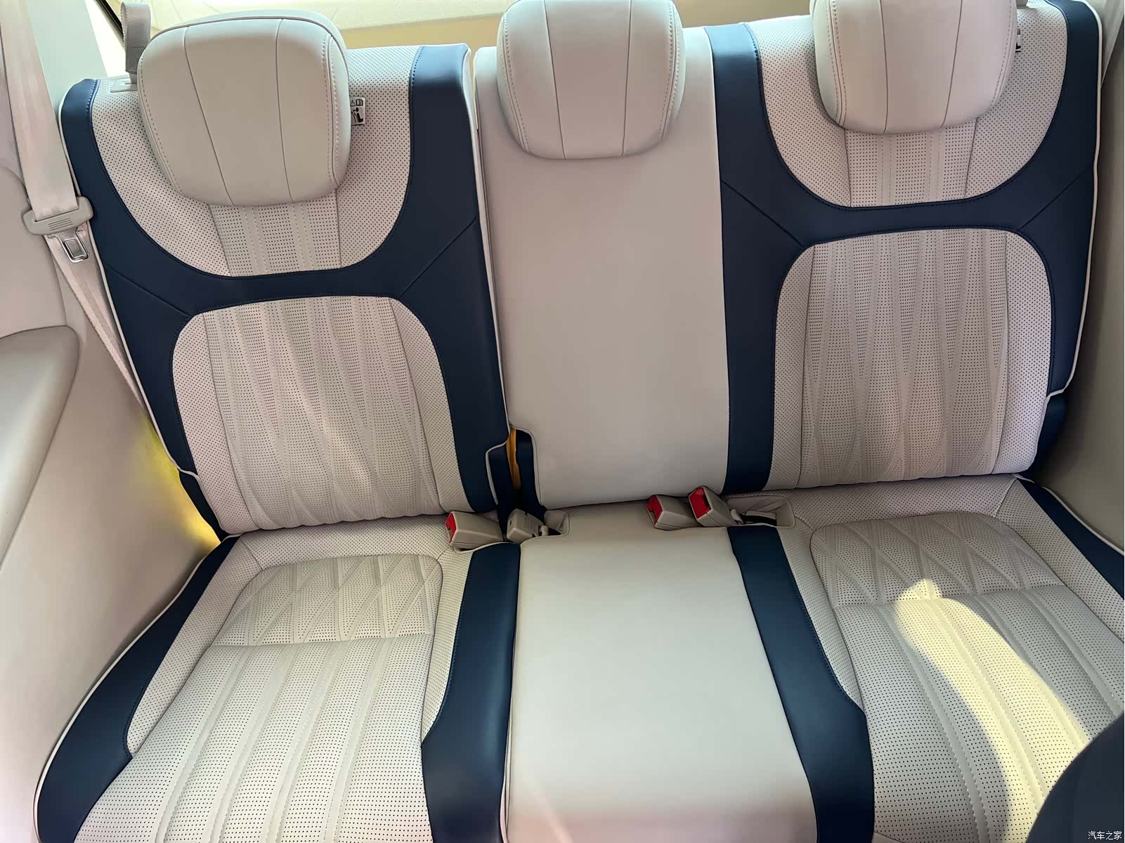 Roewe iMAX8, 2021 13