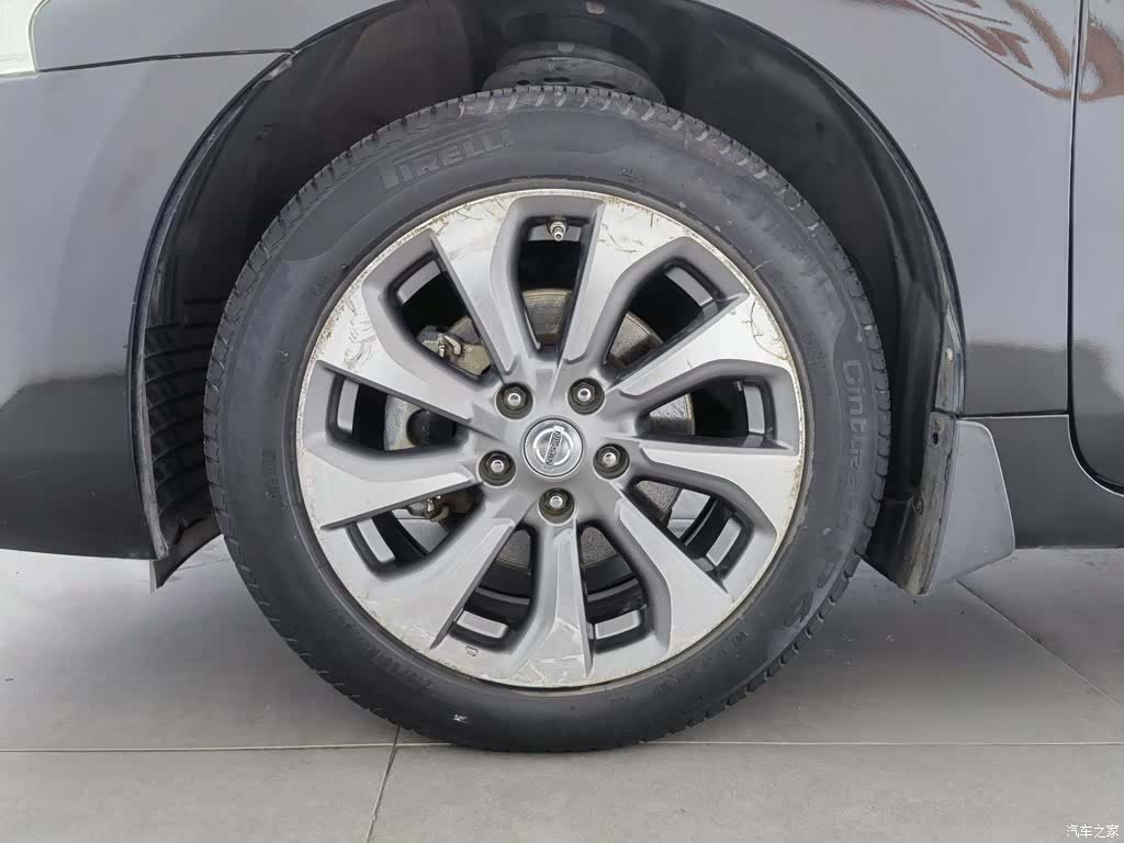 Nissan Teana, 2015 17