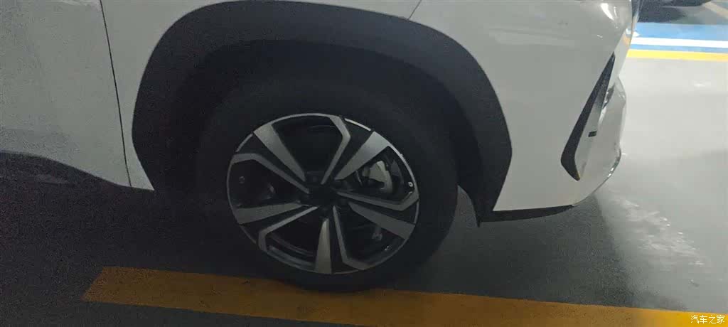 Geely Boyue, 2025 7