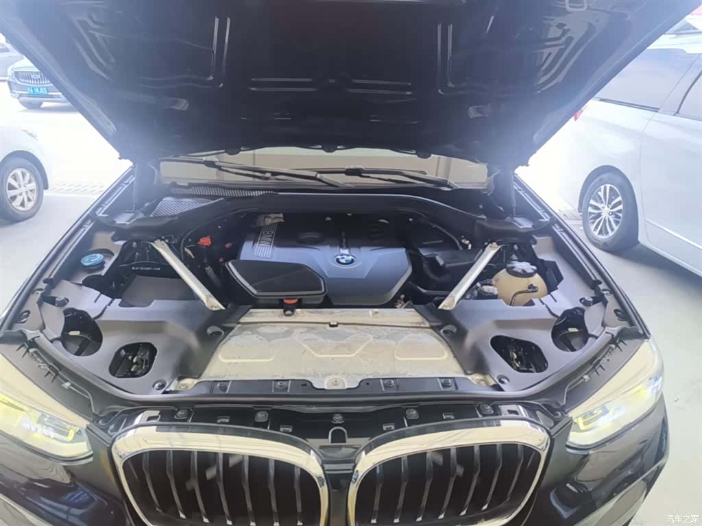 BMW X3, 2019 20
