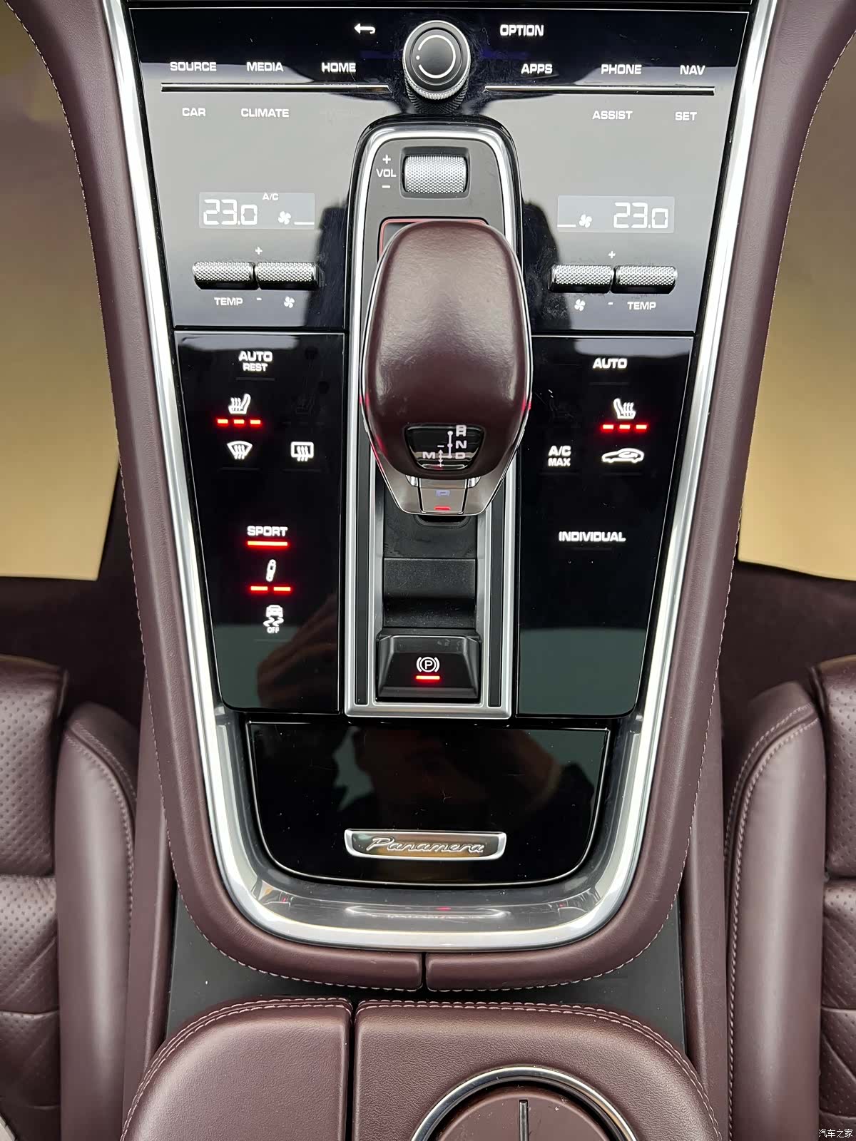Porsche Panamera, 2021 27