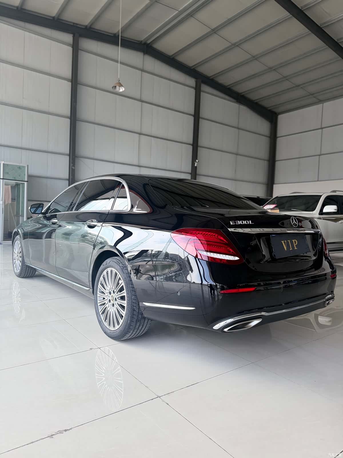 Mercedes-Benz E-Class, 2019 7