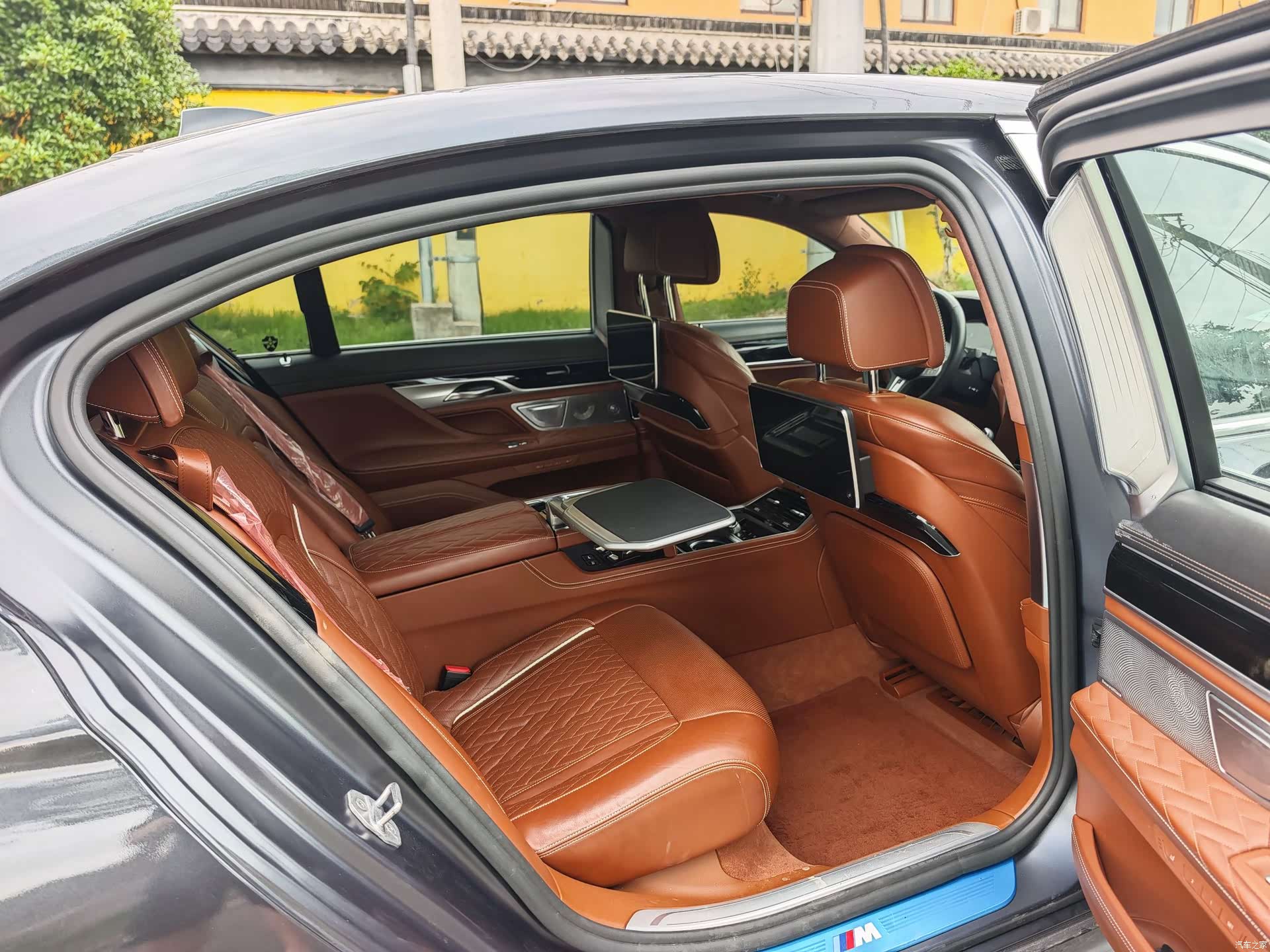 BMW 7 Series, 2020 11