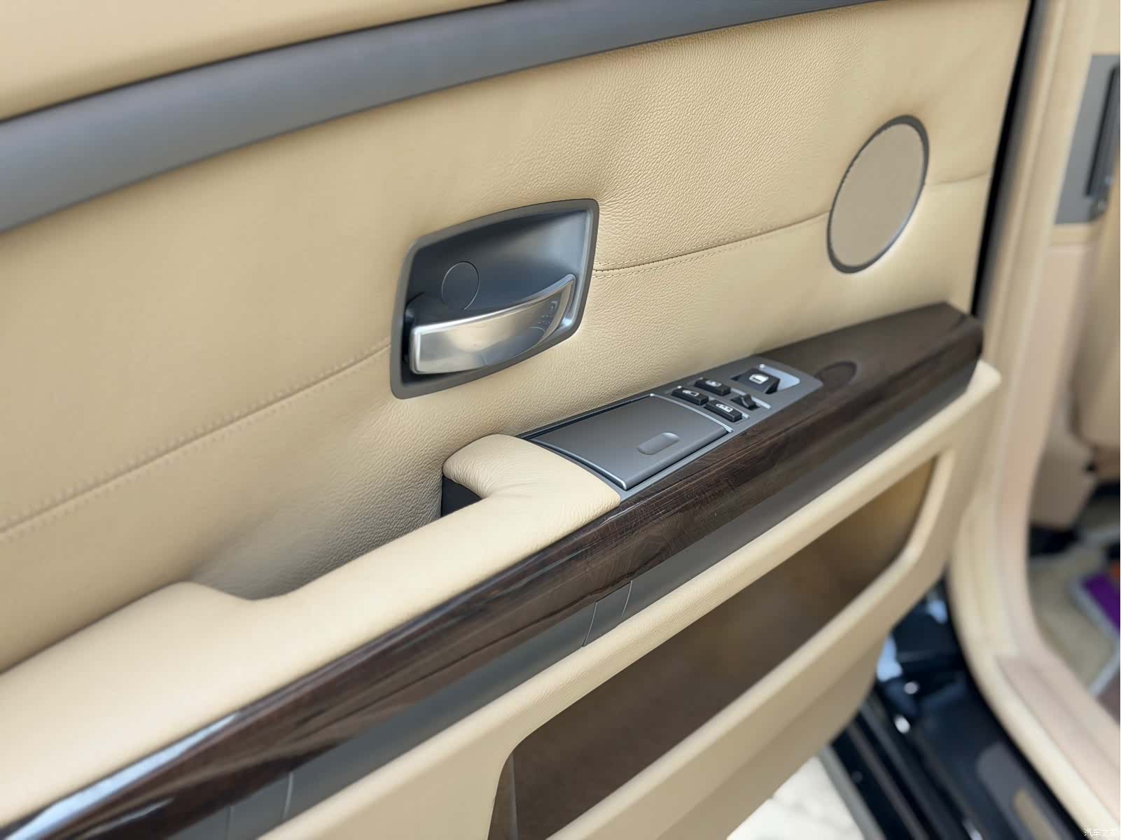 BMW 7 Series, 2008 13