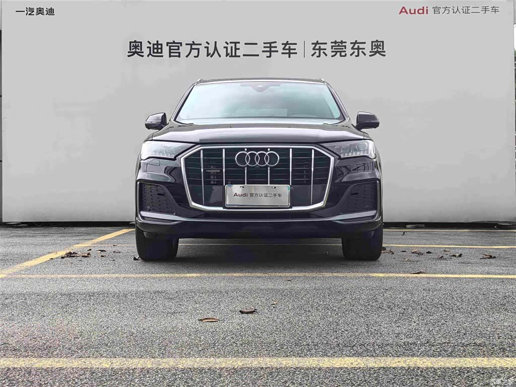 Audi Q7, 2024 2
