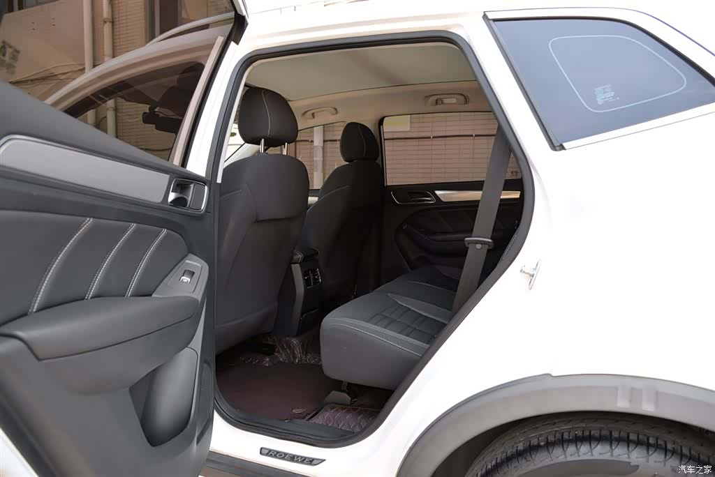 Roewe RX5, 2019 все фото