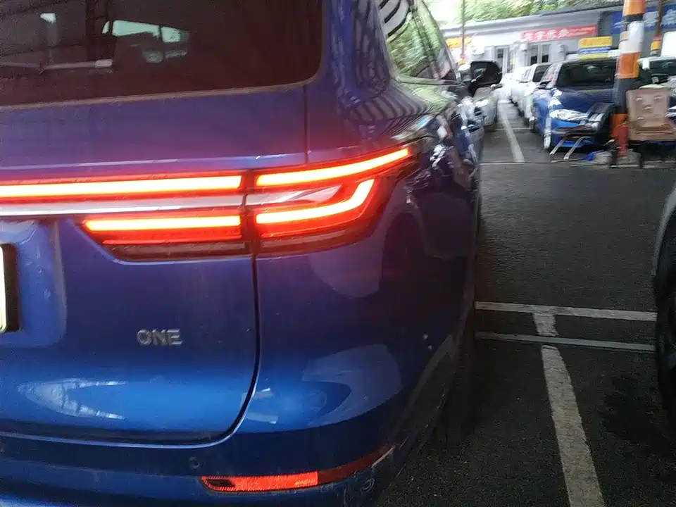 Li Auto Ideal ONE