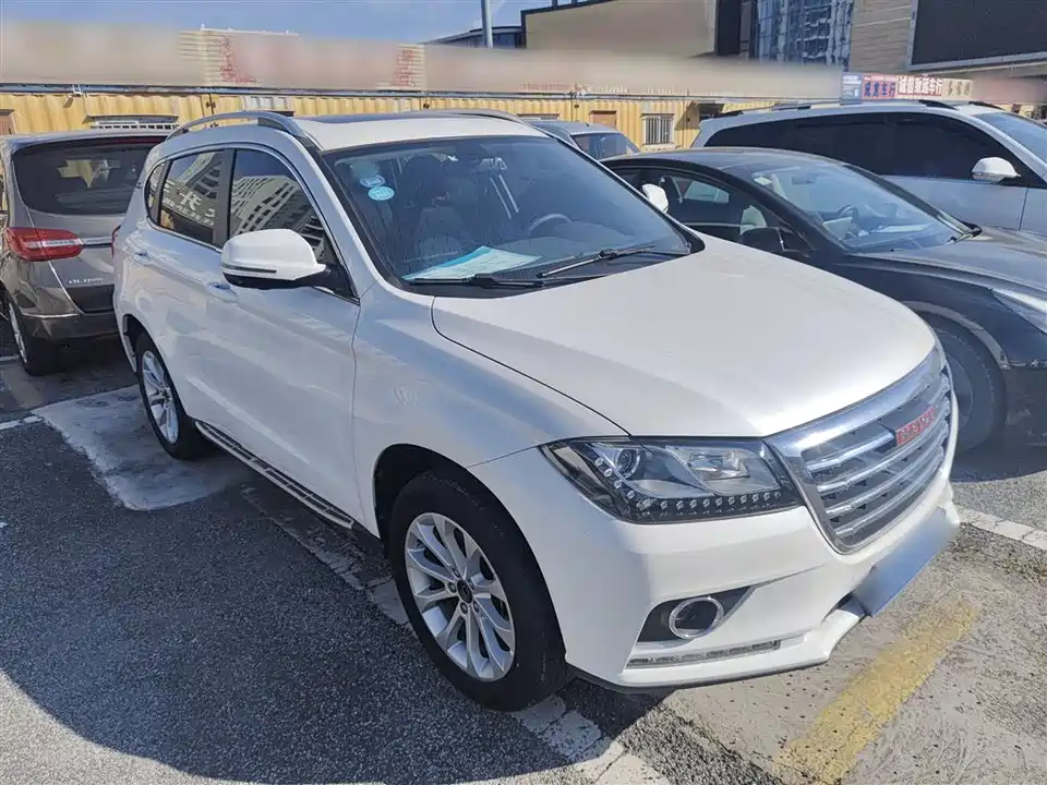 Haval H2