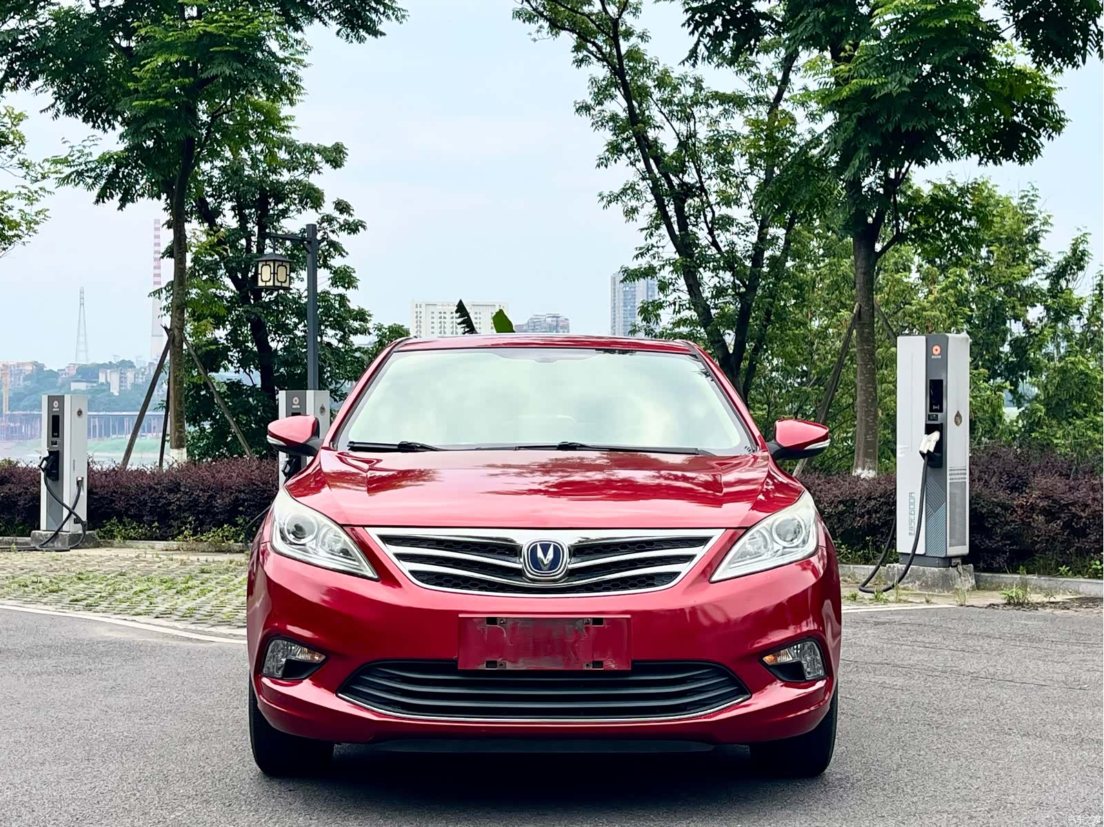 Changan Eado, 2016 2