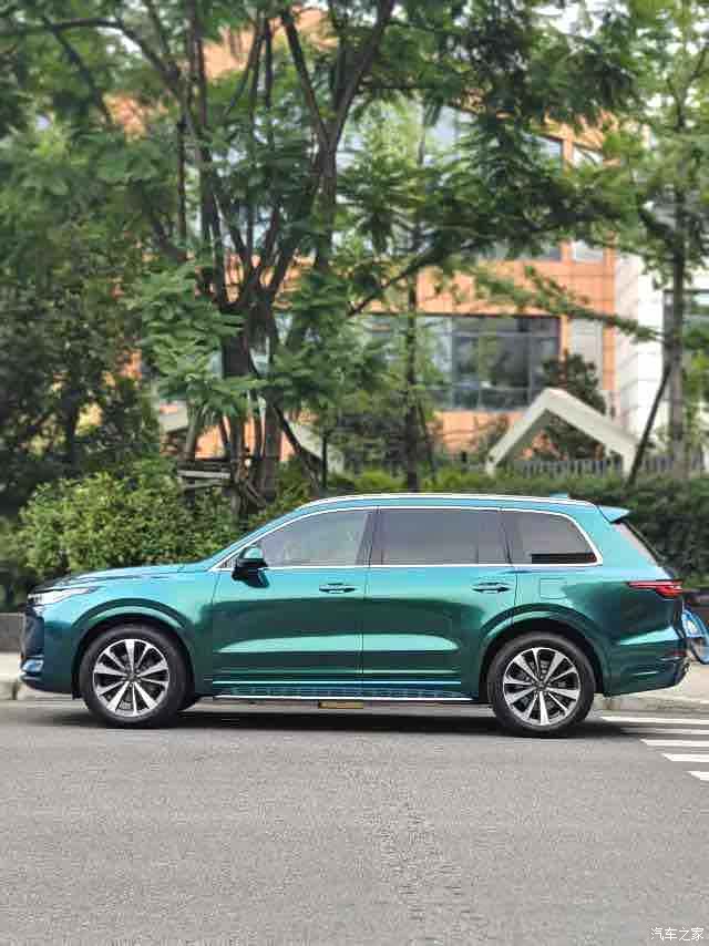 Li Auto ONE, 2020 8