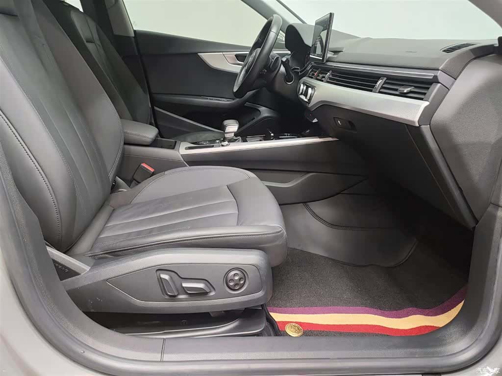 Audi A5, 2021 12