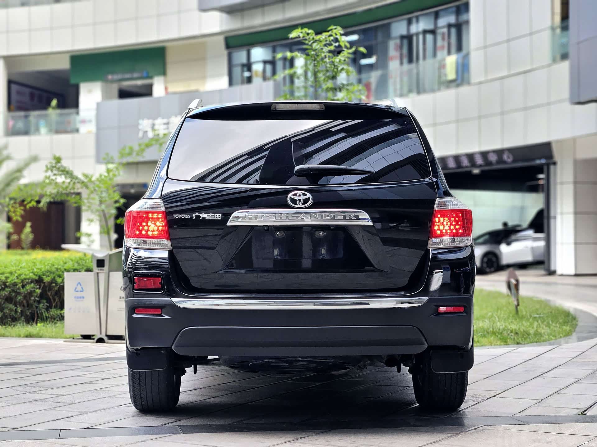 Toyota Highlander, 2012 9