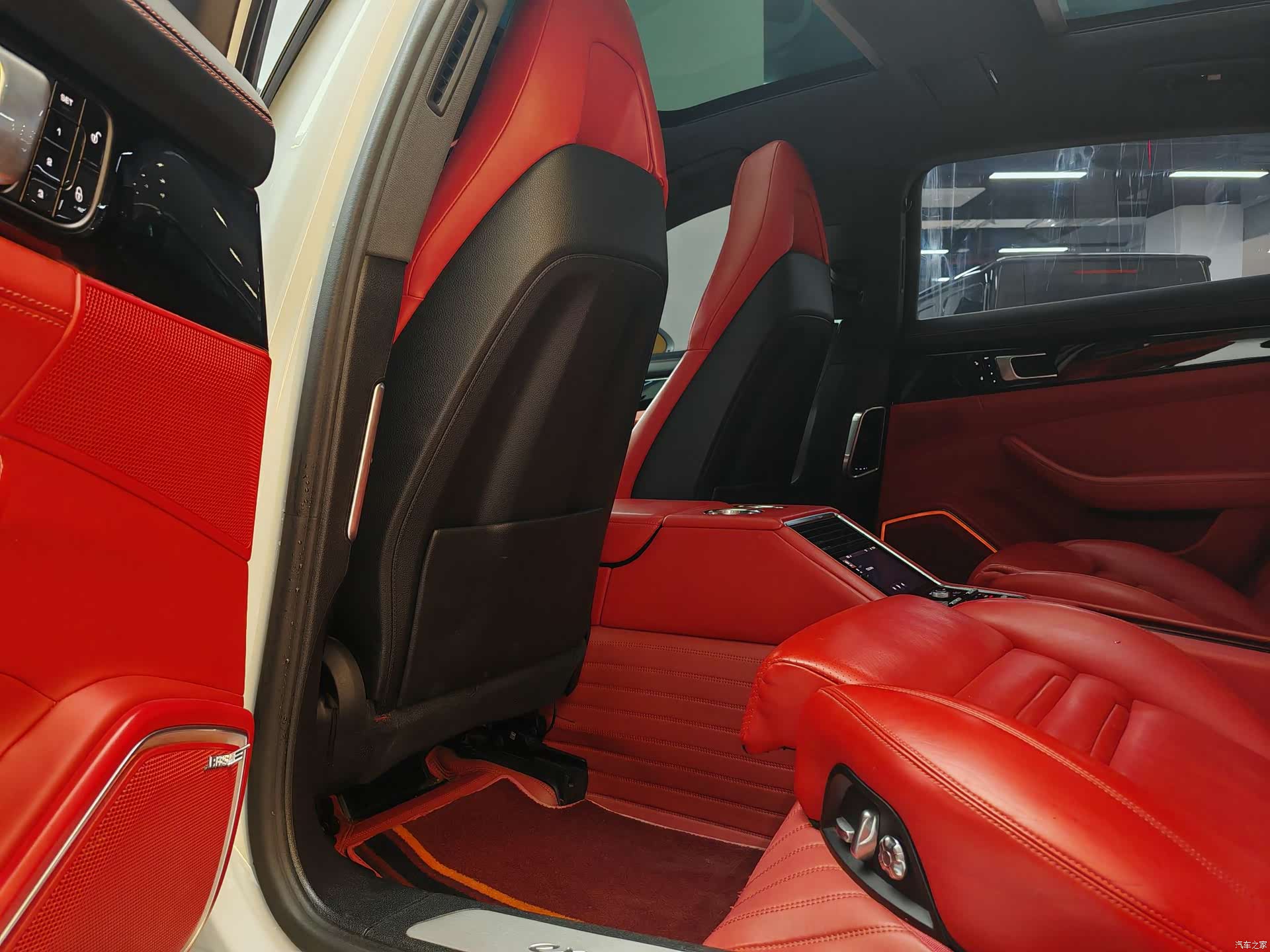 Porsche Panamera, 2018 6