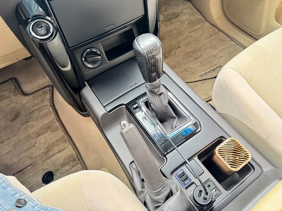 Toyota Prado 2017, фото 20
