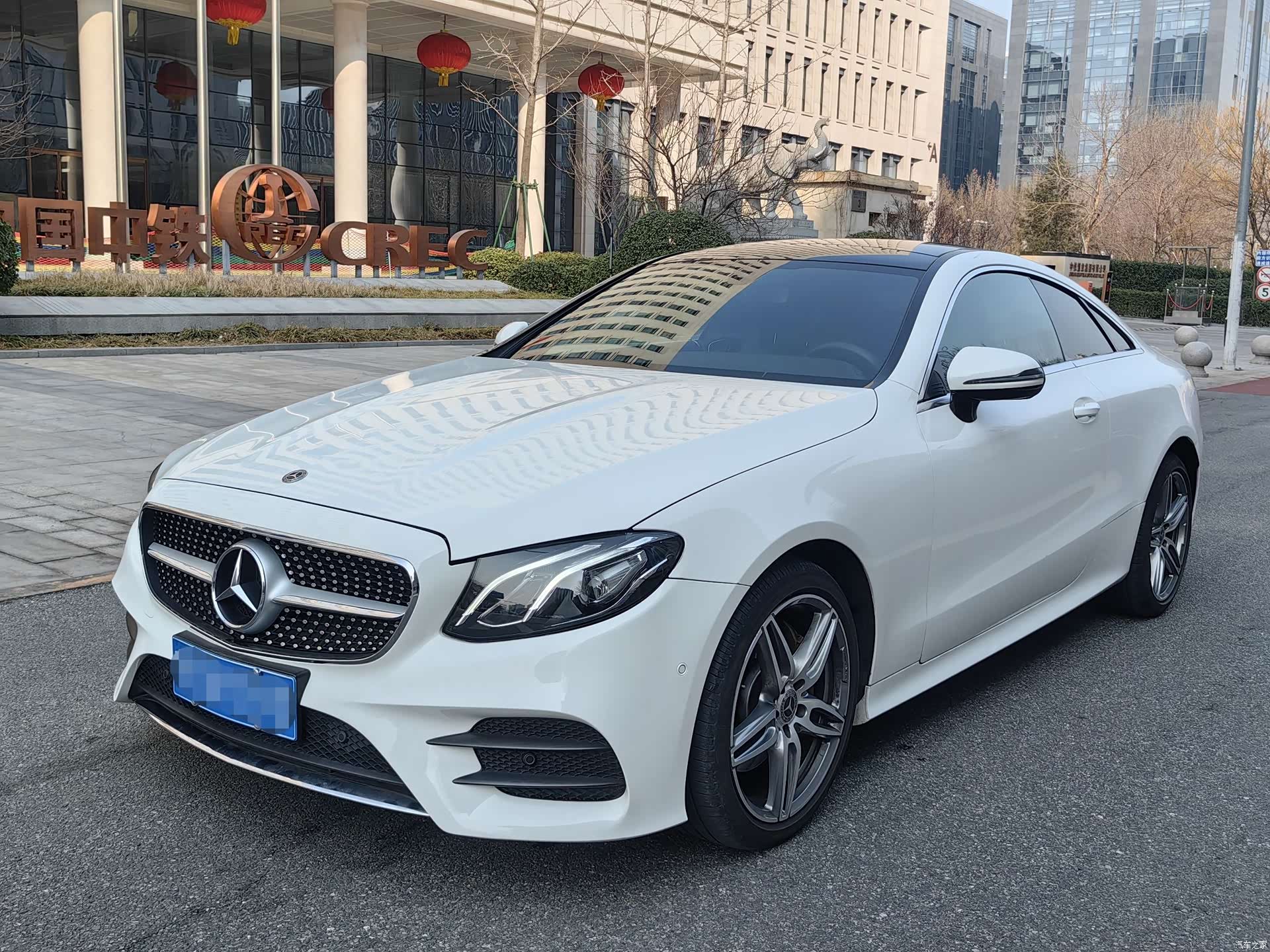 Mercedes-Benz E-Class, 2019 1