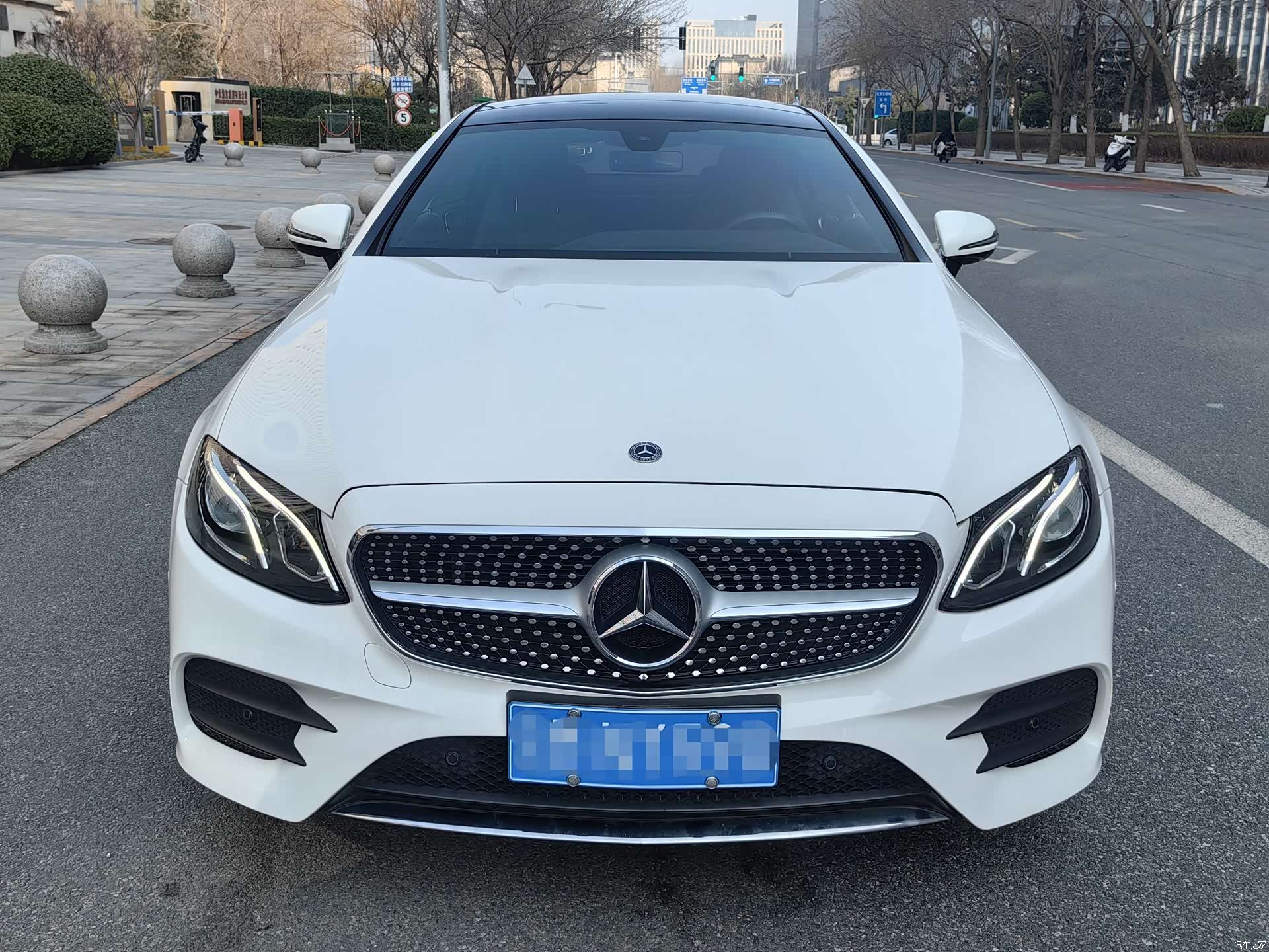 Mercedes-Benz E-Class, 2019 6