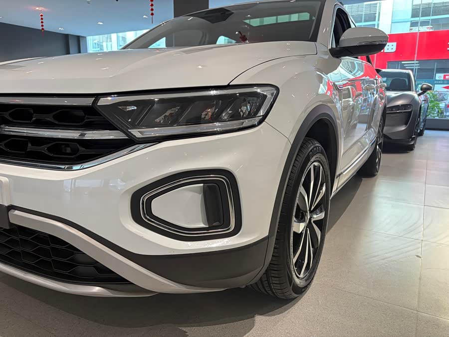 Volkswagen T-ROC 2024, фото 15