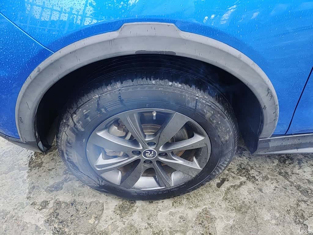 BYD Yuan, 2021 23