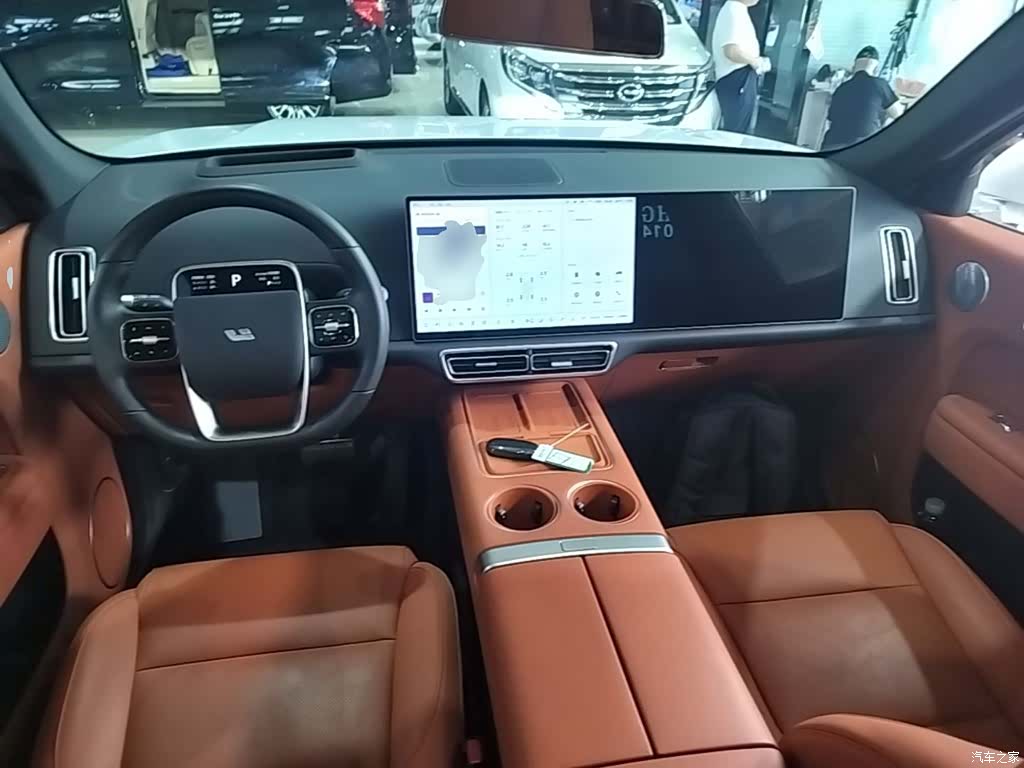 Li Auto L7, 2024 10