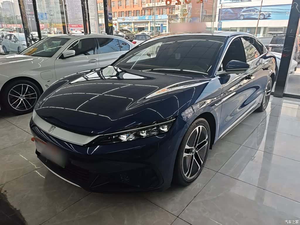 BYD Han, 2024 1