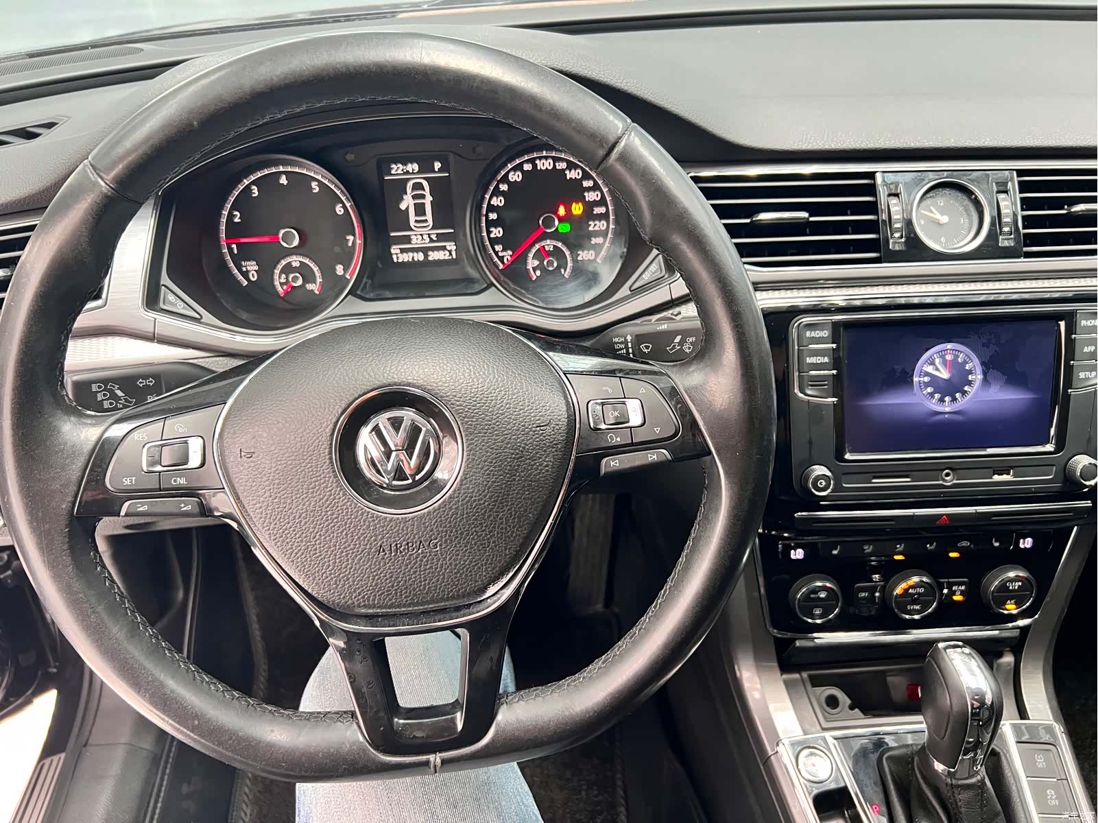 Volkswagen Passat, 2017 13