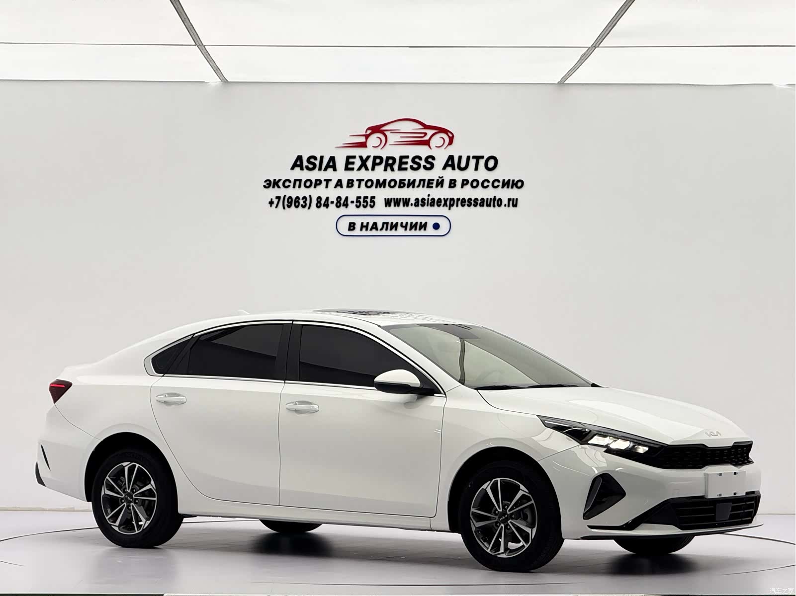 Kia K3, 2024 3