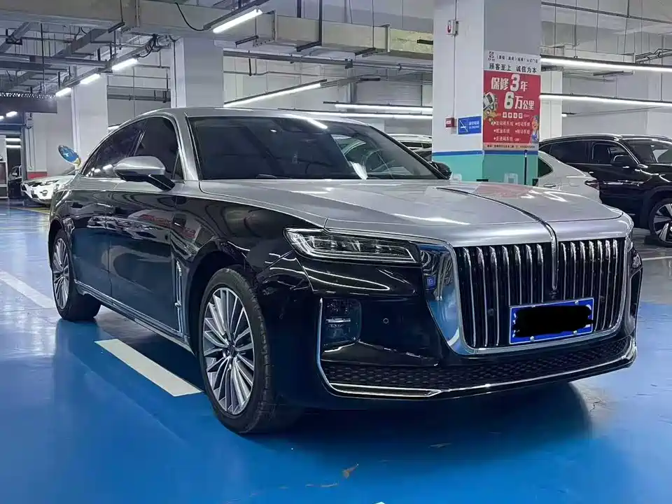 Hongqi H9