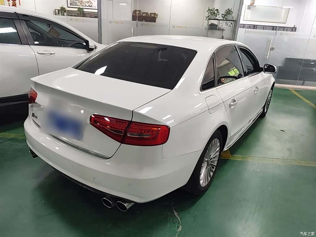 Audi A4L, 2016 7