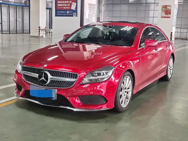 Mercedes-Benz CLS-Class 2016 — купить из Китая под заказ