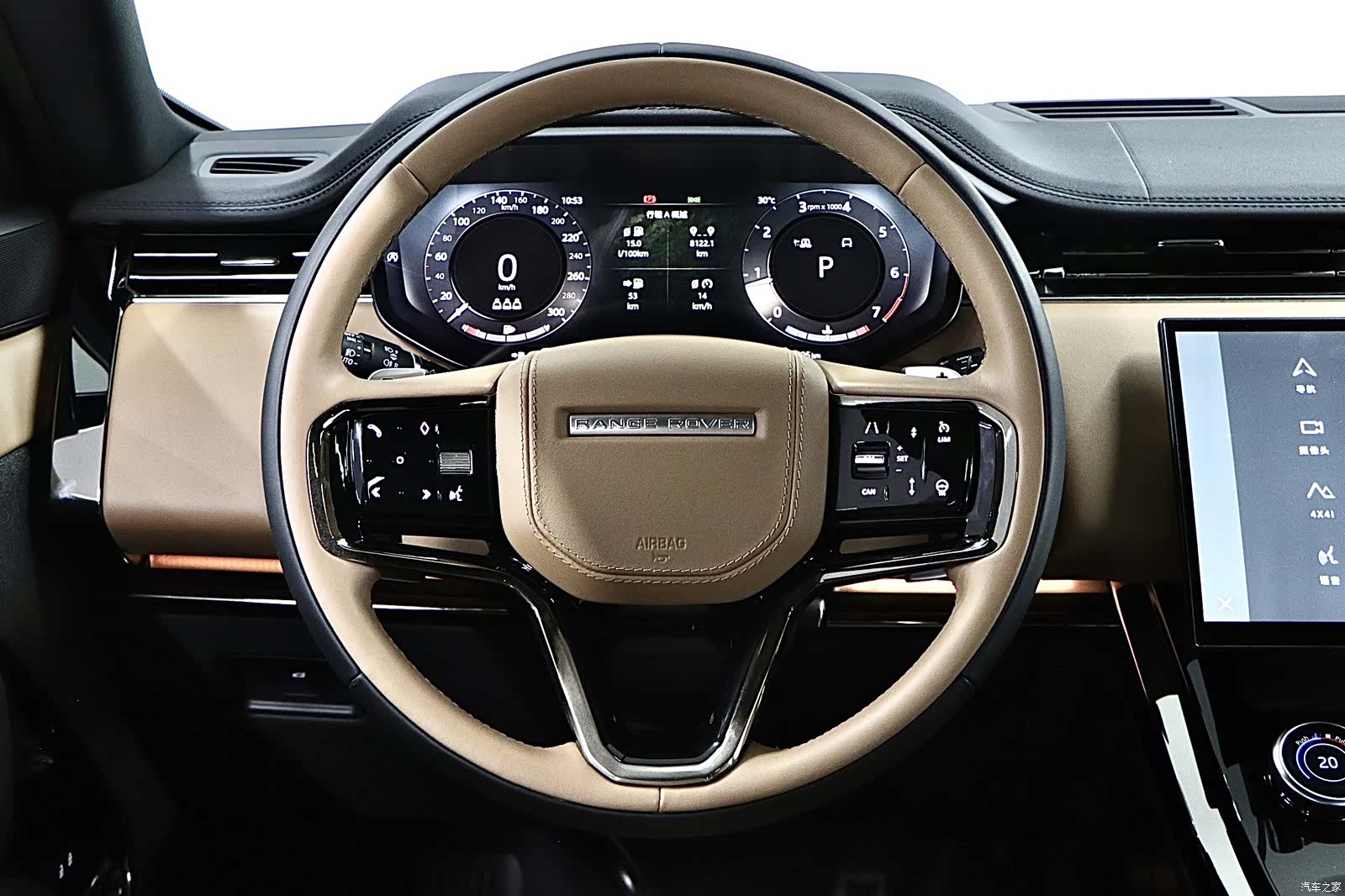 Land Rover Range Rover, 2024 10