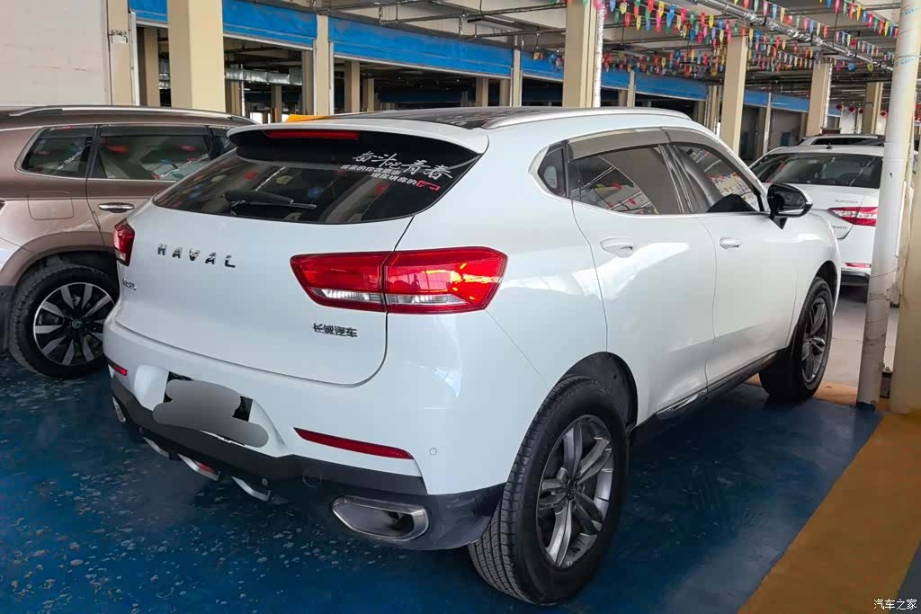 Haval F5, 2018 3