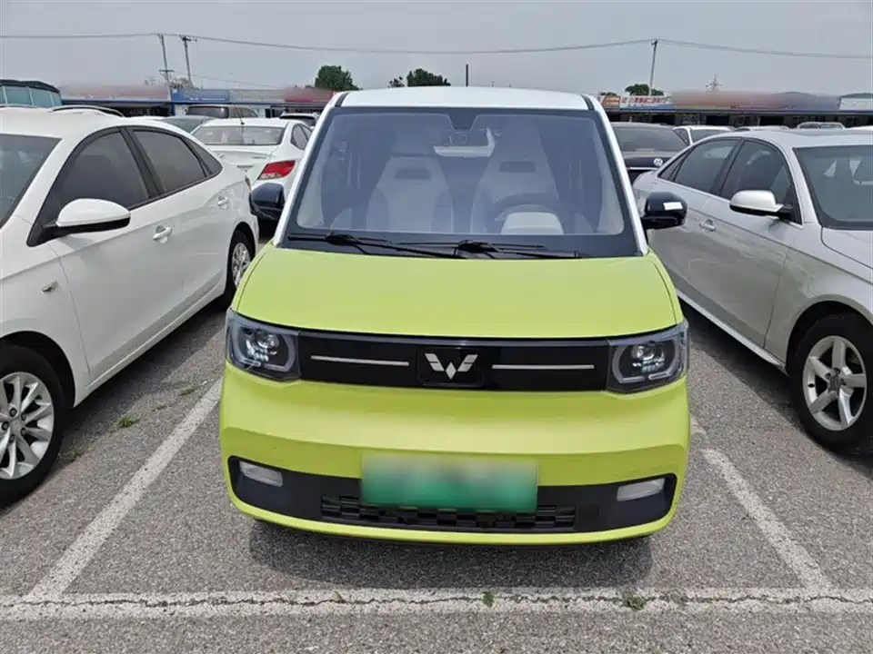 Wuling Hongguang MINIEV