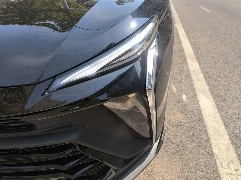 Forthing Popular T5 EVO