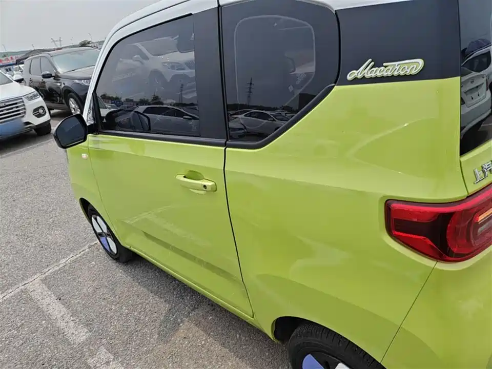Wuling Hongguang MINIEV