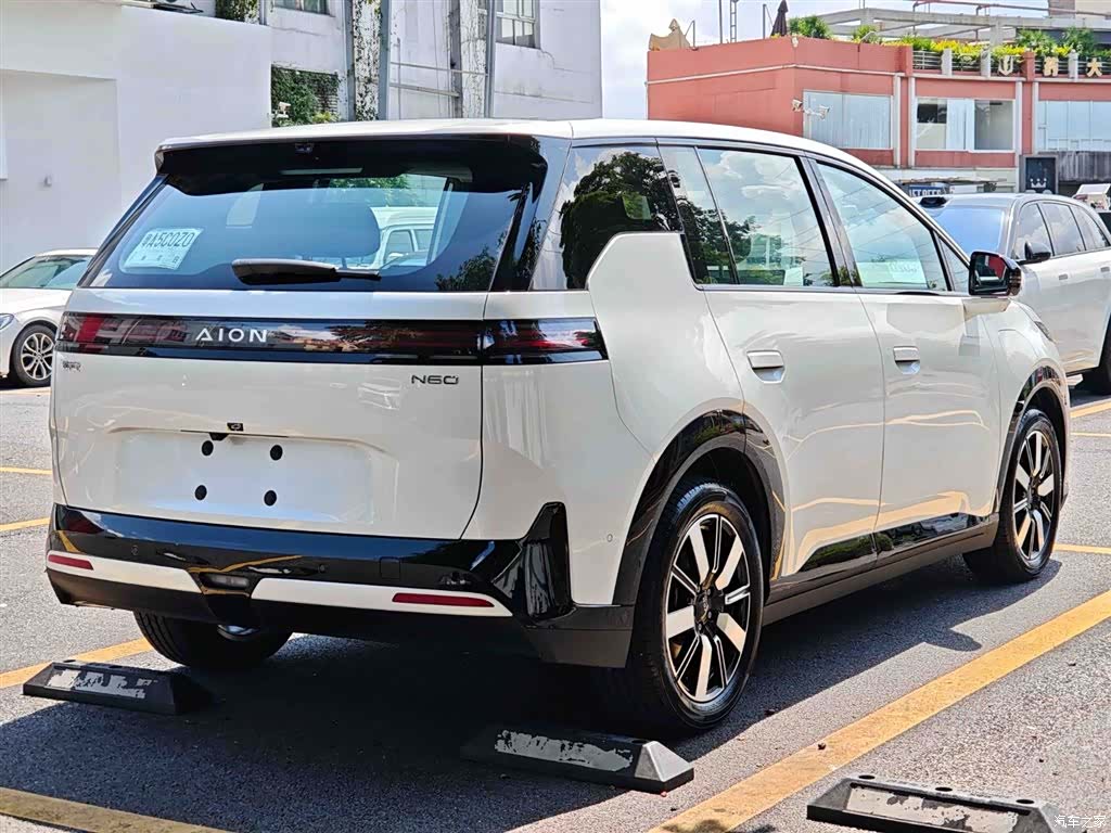 Aion N60, 2026 все фото